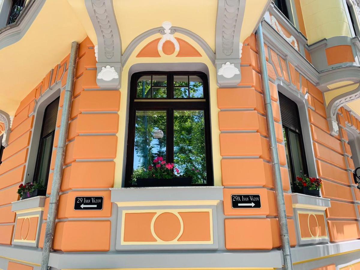 29A Guesthouse Plovdiv Eksteriør bilde